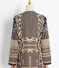 Load image into Gallery viewer, Mel&#39;s Beaded Blazer
